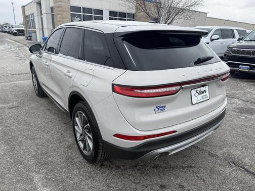 2023 Lincoln Corsair Standard