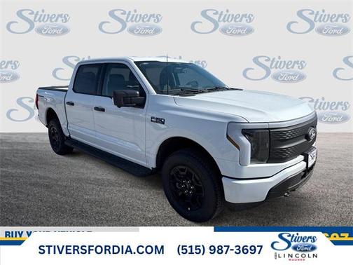 2025 Ford F-150 Lightning XLT