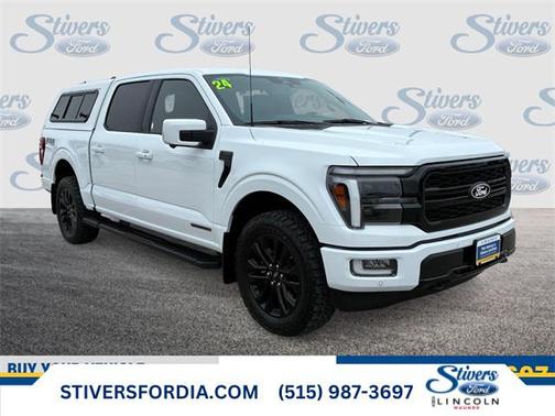 2024 Ford F-150 Lariat