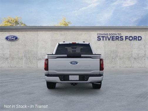 2025 Ford F-150 STX