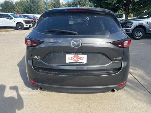 2021 Mazda CX-5 Touring