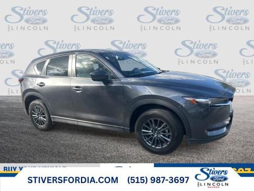 2021 Mazda CX-5 Touring