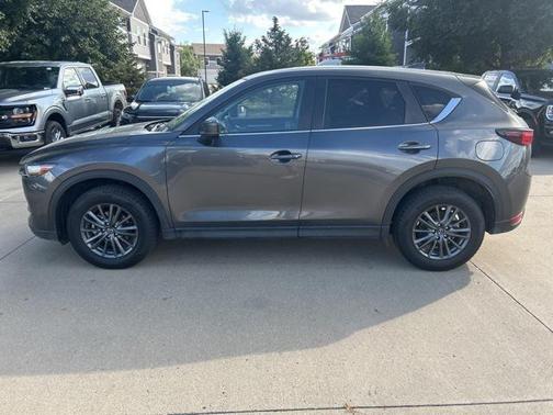 2021 Mazda CX-5 Touring