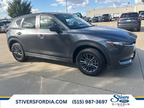 2021 Mazda CX-5 Touring