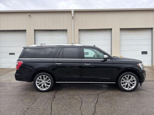 2019 Ford Expedition Max Platinum