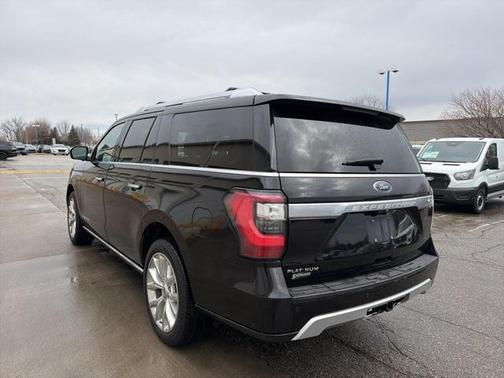 2019 Ford Expedition Max Platinum