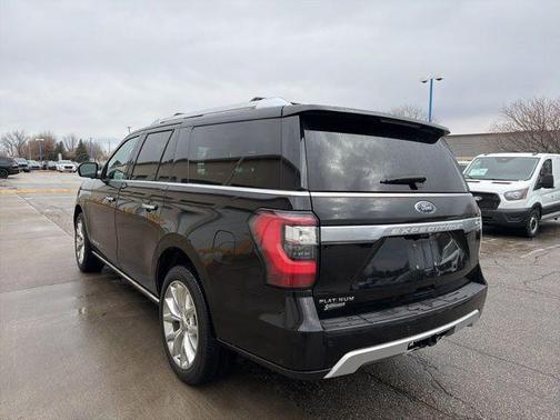2019 Ford Expedition Max Platinum