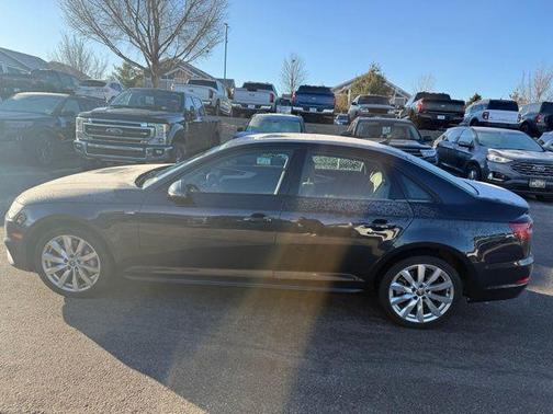 2018 Audi A4 2.0T Premium