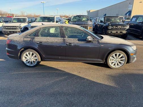 2018 Audi A4 2.0T Premium