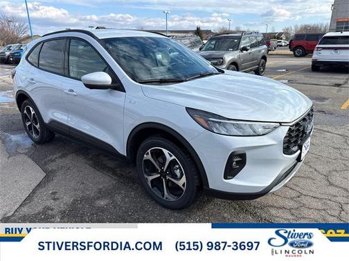 2025 Ford Escape ST-Line Select