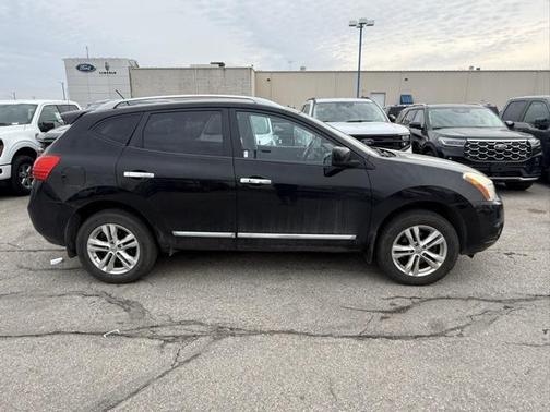 2013 Nissan Rogue SV