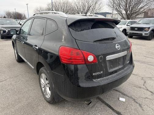 2013 Nissan Rogue SV