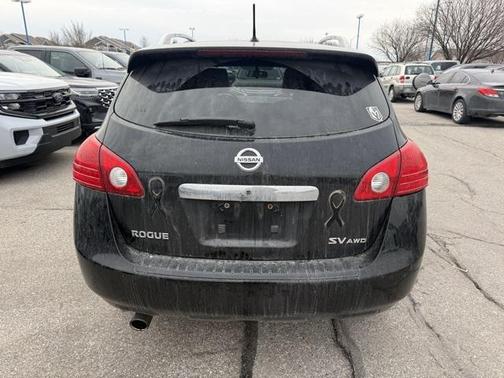 2013 Nissan Rogue SV