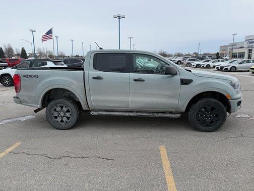 2023 Ford Ranger XLT