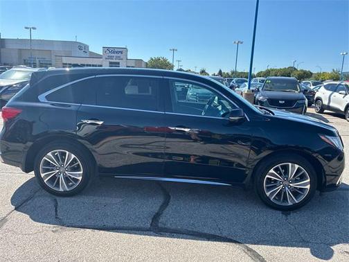 2017 Acura MDX 3.5L w/Technology Package