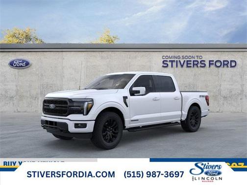 2025 Ford F-150 Lariat