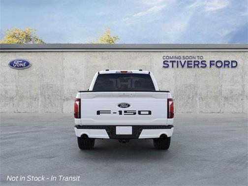 2025 Ford F-150 Lariat