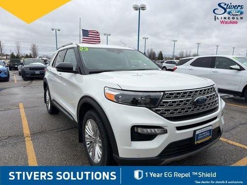 2023 Ford Explorer Limited