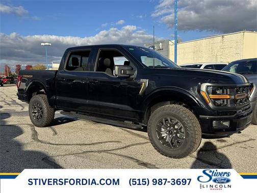 2025 Ford F-150 Tremor