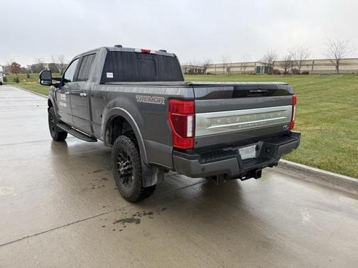 2022 Ford F-350 Platinum