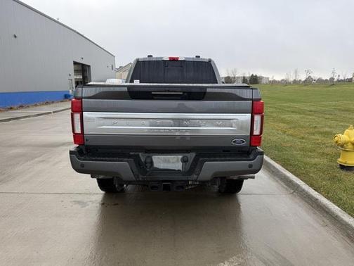 2022 Ford F-350 Platinum