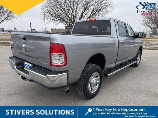 2019 RAM 2500 Big Horn