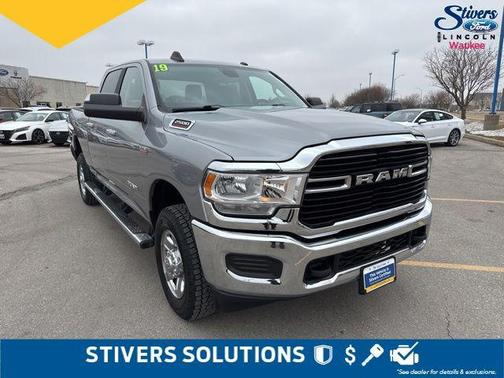 2019 RAM 2500 Big Horn