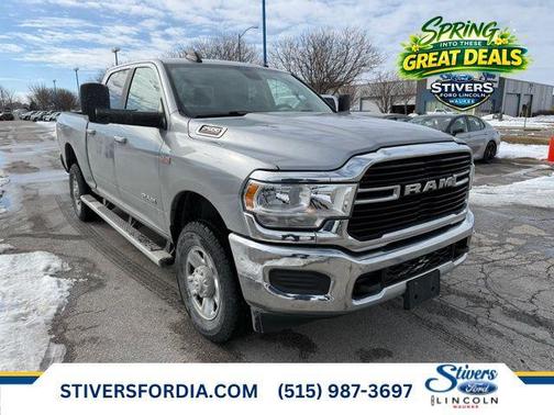 2019 RAM 2500 Big Horn