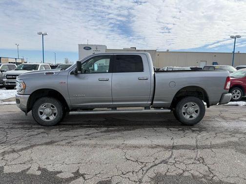 2019 RAM 2500 Big Horn