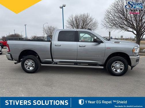 2019 RAM 2500 Big Horn