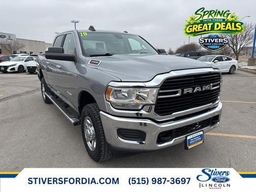 2019 RAM 2500 Big Horn