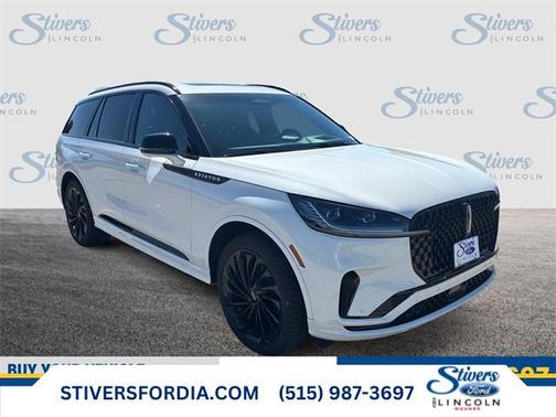 2025 Lincoln Aviator Reserve AWD
