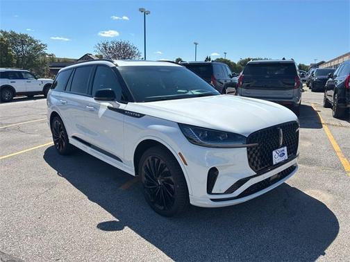 2025 Lincoln Aviator Reserve AWD