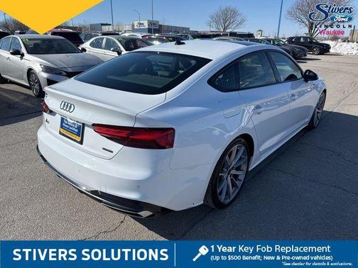 2025 Audi A5 Sportback 45 S Line Premium