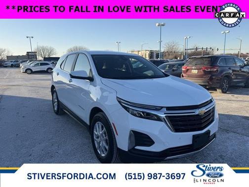 2024 Chevrolet Equinox 1LT