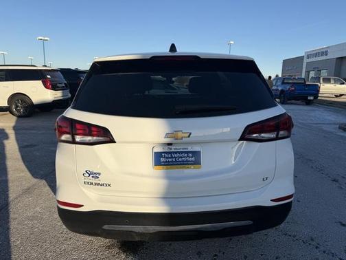 2024 Chevrolet Equinox 1LT