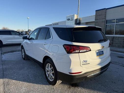 2024 Chevrolet Equinox 1LT