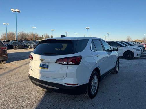 2024 Chevrolet Equinox 1LT