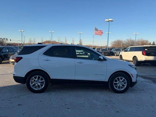 2024 Chevrolet Equinox 1LT