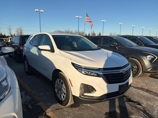 2024 Chevrolet Equinox 1LT