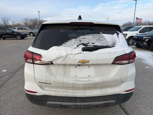 2024 Chevrolet Equinox 1LT