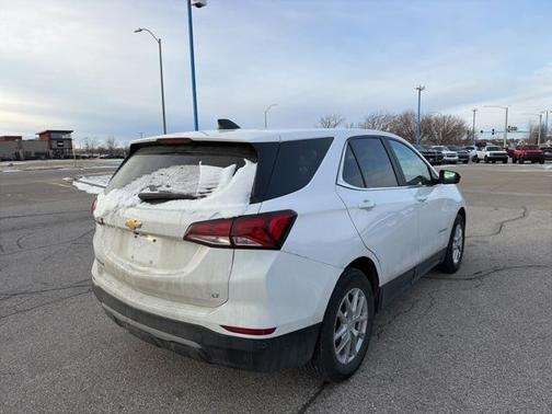 2024 Chevrolet Equinox 1LT