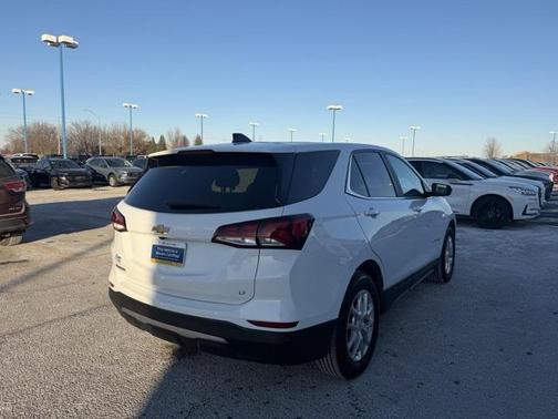 2024 Chevrolet Equinox 1LT