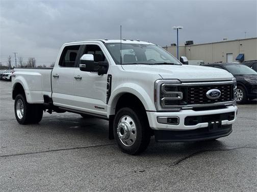 2026 Ford F-450 XL
