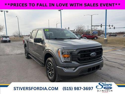 2023 Ford F-150 XLT