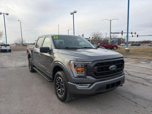 2023 Ford F-150 XLT