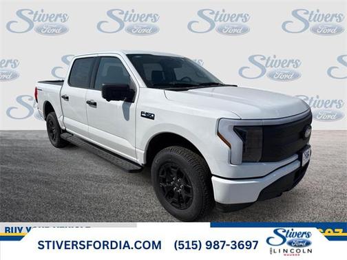 2025 Ford F-150 Lightning XLT