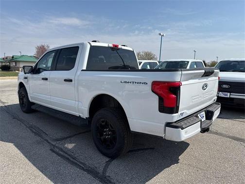 2025 Ford F-150 Lightning XLT