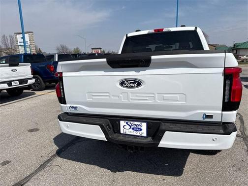 2025 Ford F-150 Lightning XLT