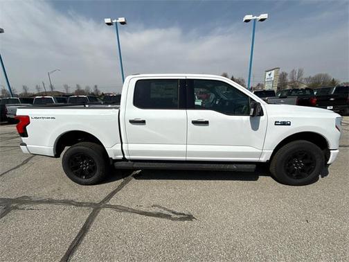 2025 Ford F-150 Lightning XLT
